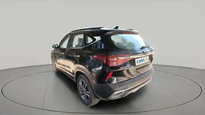 2020 KIA SELTOS HTX 1.5 DIESEL, Diesel, Manual, 1,03,806 km, exterior