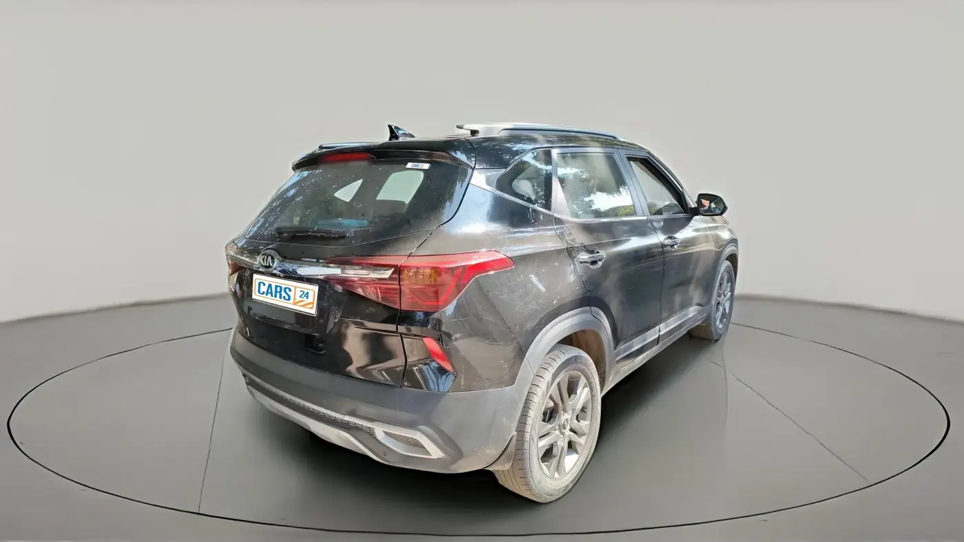 2020 KIA SELTOS HTX 1.5 DIESEL, Diesel, Manual, 1,03,806 km, exterior