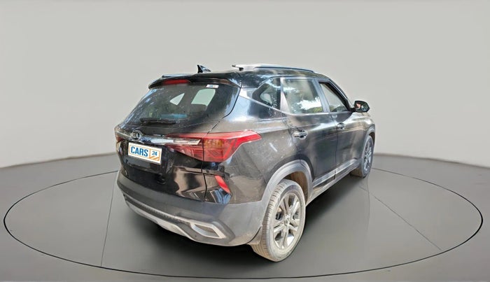 2020 KIA SELTOS HTX 1.5 DIESEL, Diesel, Manual, 1,03,806 km, exterior