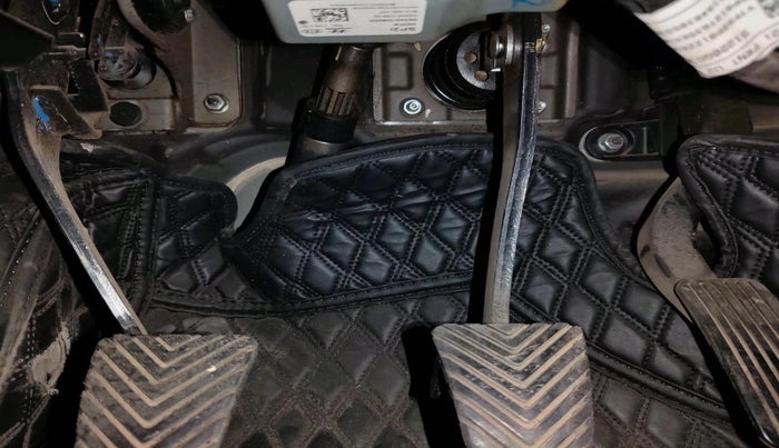 2020 KIA SELTOS HTX 1.5 DIESEL, Diesel, Manual, 1,03,806 km, interior