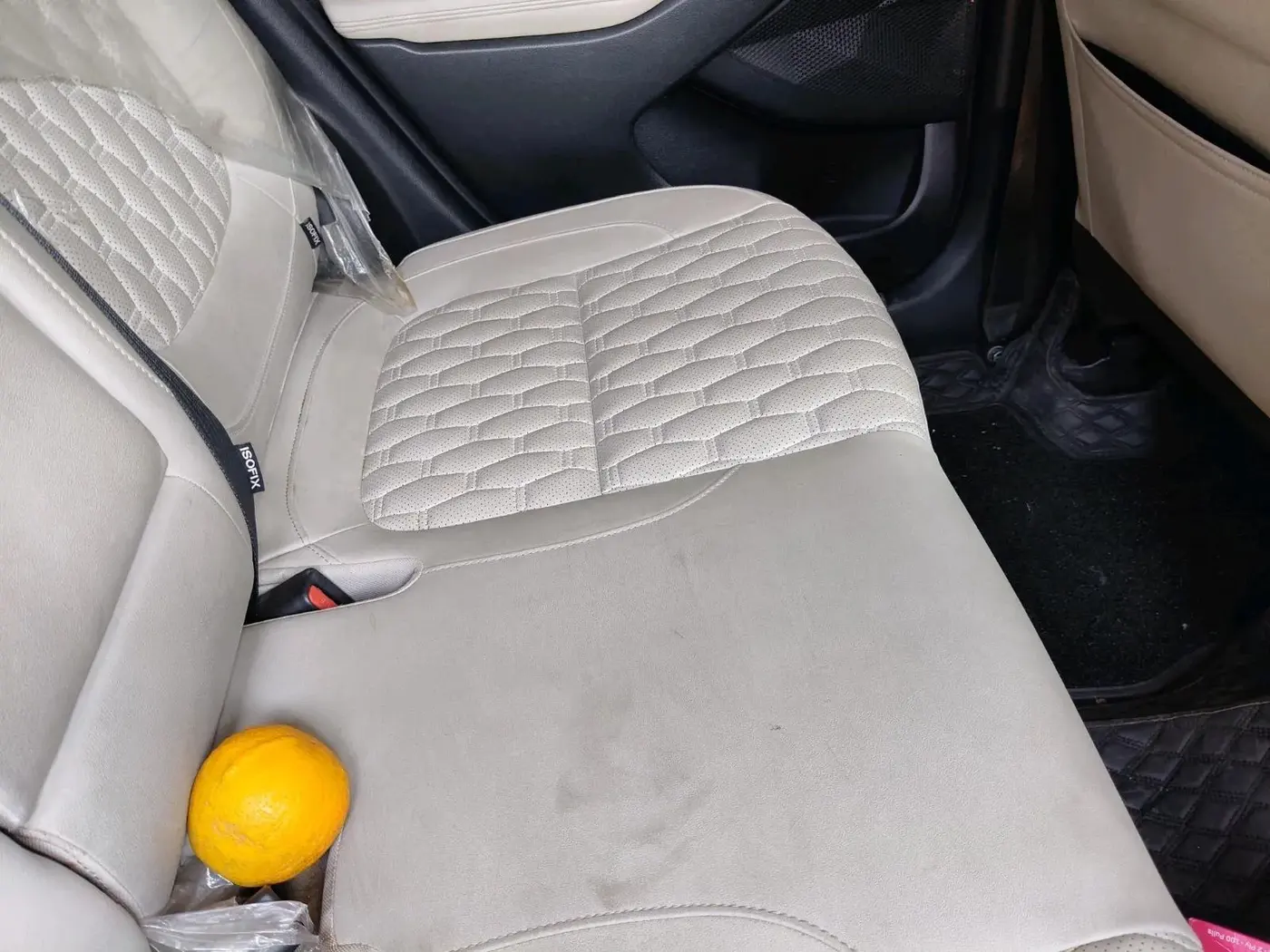 2020 KIA SELTOS HTX 1.5 DIESEL, Diesel, Manual, 1,03,806 km, interior