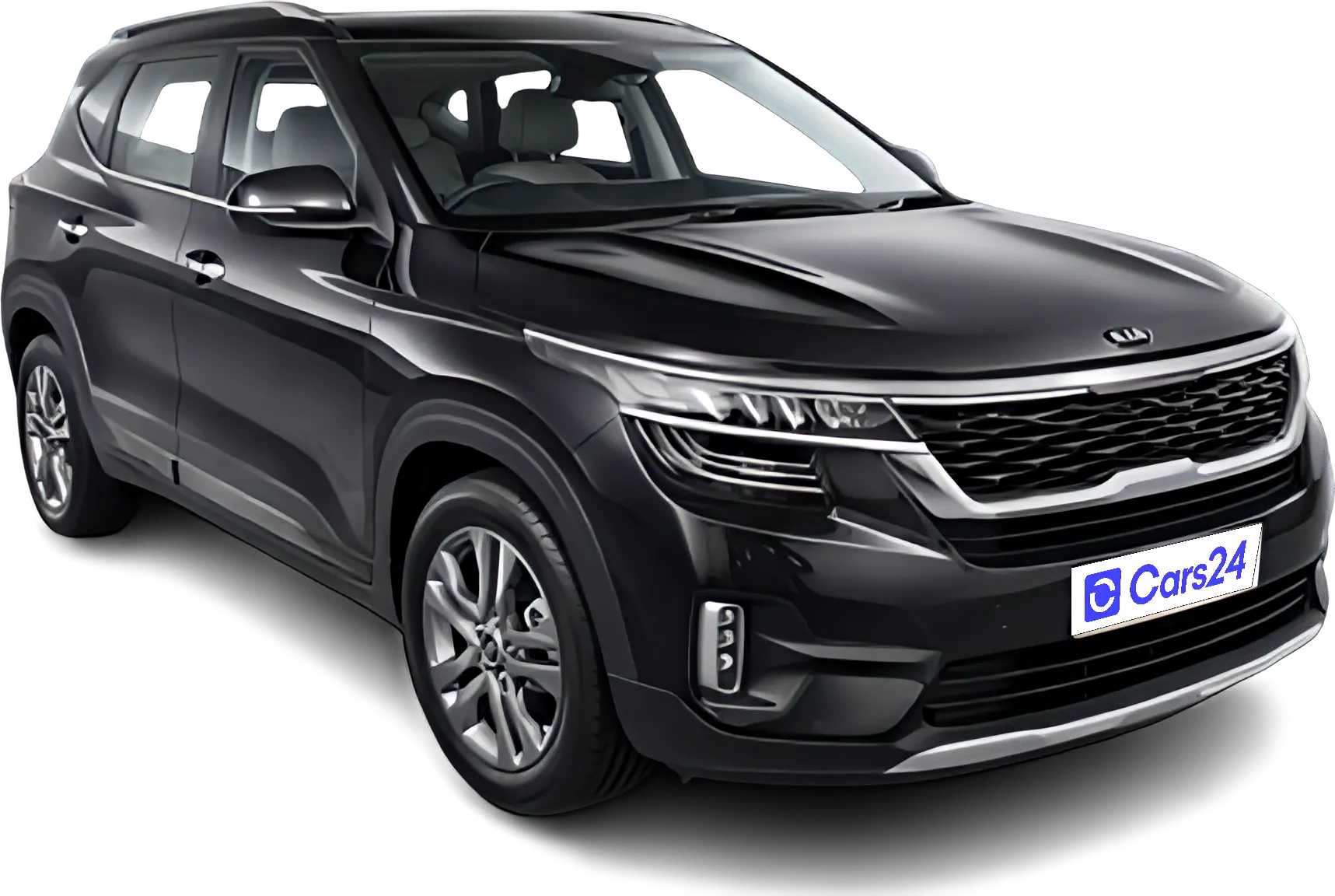 2020 KIA SELTOS - SUV - Diesel - Manual - ₹10.42 lakh