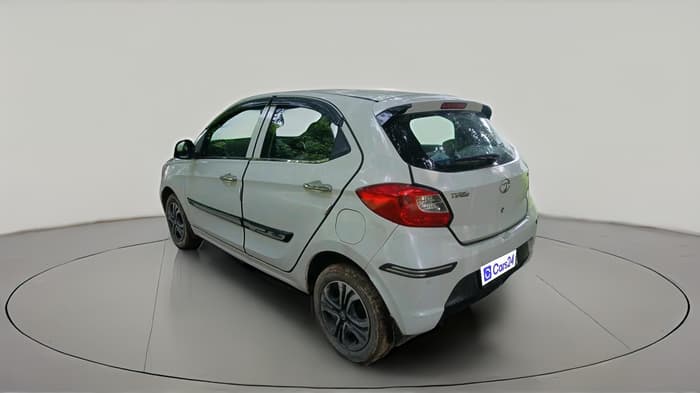 2019 Tata Tiago XZ PETROL, Petrol, Manual, 64,365 km, exterior
