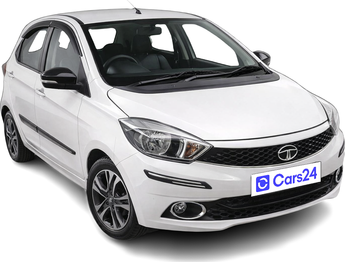 2019 Tata Tiago - Hatchback - Petrol - Manual - ₹3.12 lakh