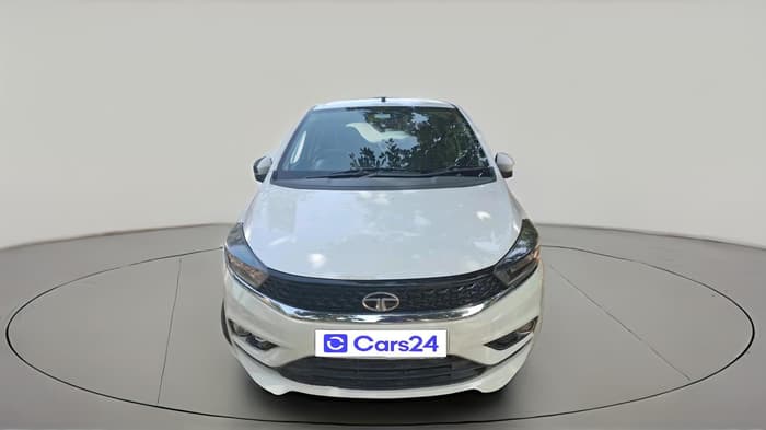 2020 Tata Tiago XZ PETROL, Petrol, Manual, 1,80,905 km, exterior