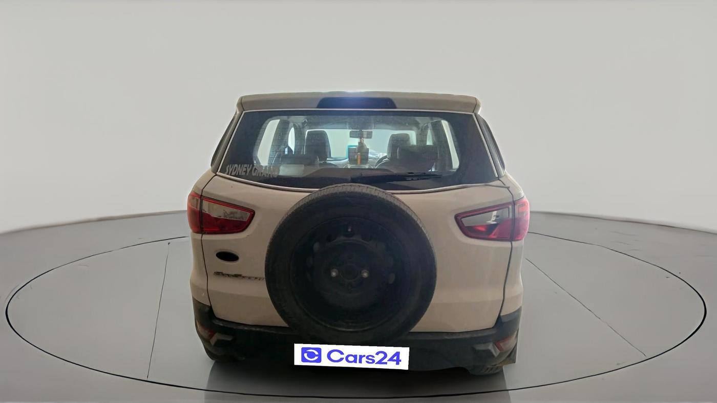 2013 Ford Ecosport TREND 1.5L PETROL, Petrol, Manual, 89,975 km, exterior