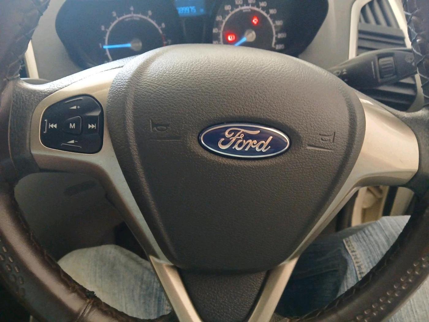 2013 Ford Ecosport TREND 1.5L PETROL, Petrol, Manual, 89,975 km, interior
