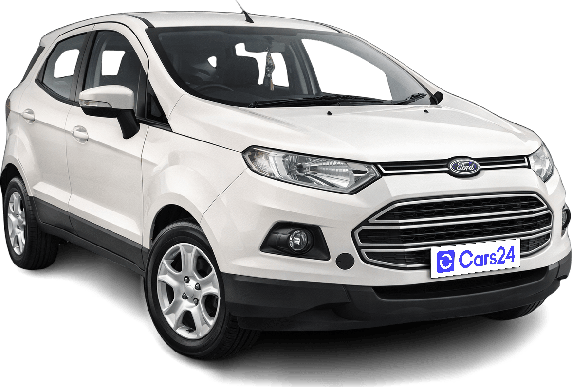 2013 Ford Ecosport - SUV - Petrol - Manual - ₹1.80 lakh