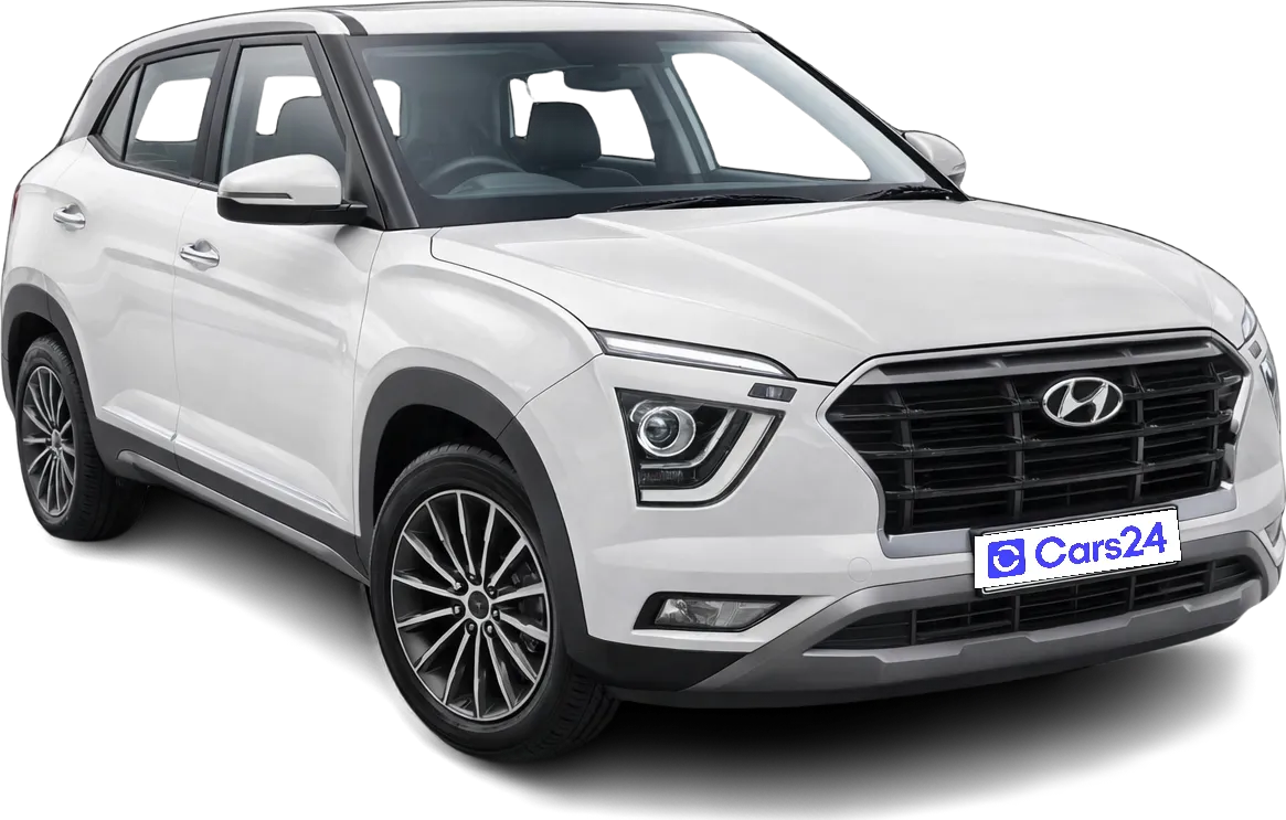 2021 Hyundai Creta - SUV - Diesel - Manual - ₹8.50 lakh