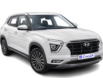 2021 Hyundai Creta - SUV - Diesel - Manual - ₹8.50 lakh