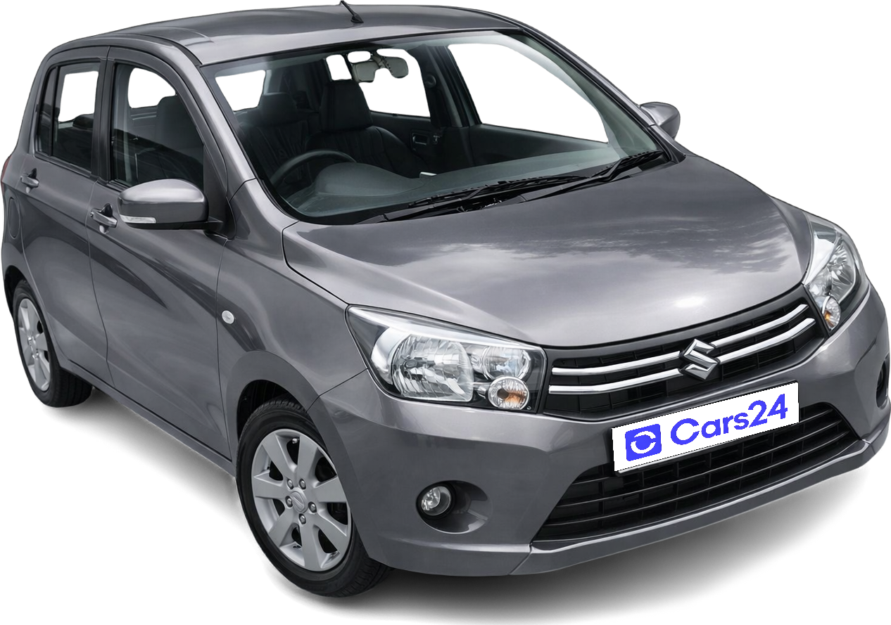 2017 Maruti Celerio - Hatchback - Petrol - Automatic - ₹3.70 lakh
