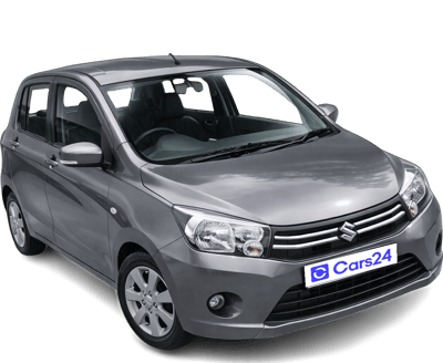 2017 Maruti Celerio - Hatchback - Petrol - Automatic - ₹3.70 lakh