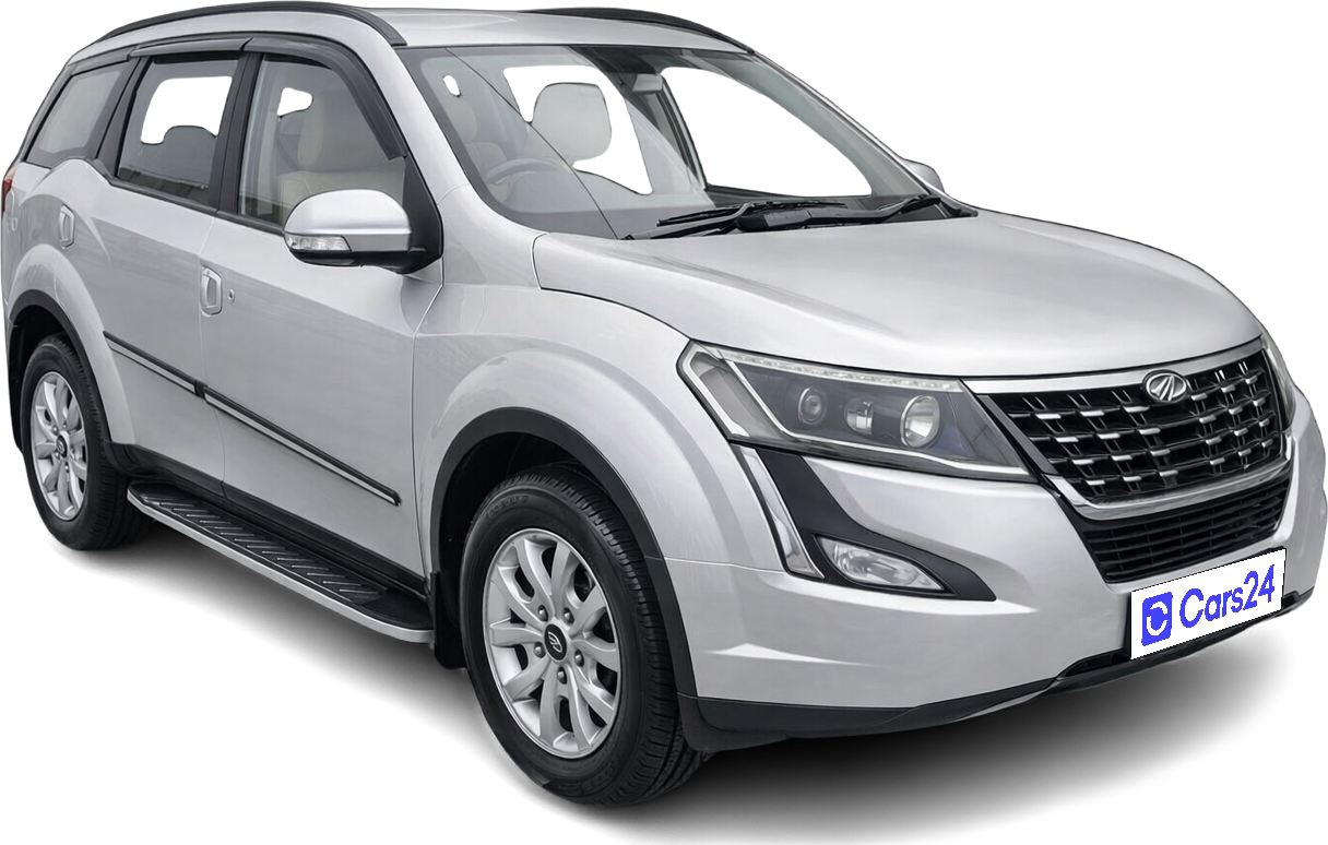 2018 Mahindra XUV500 - SUV - Diesel - Automatic - ₹8.50 lakh