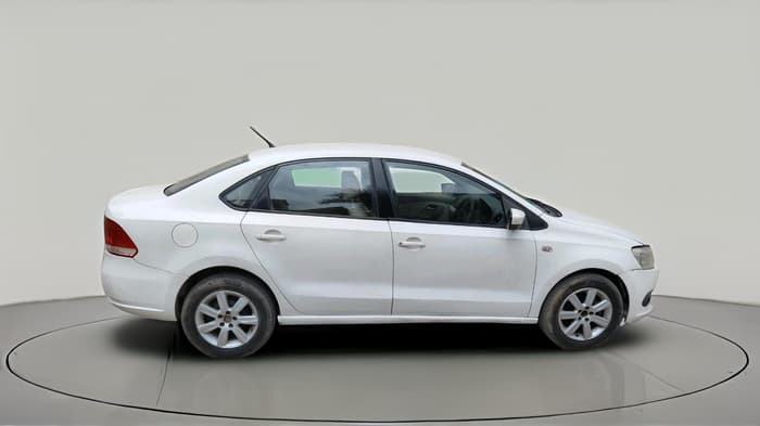 2012 Volkswagen Vento COMFORTLINE DIESEL 1.6, Diesel, Manual, 62,545 km, exterior