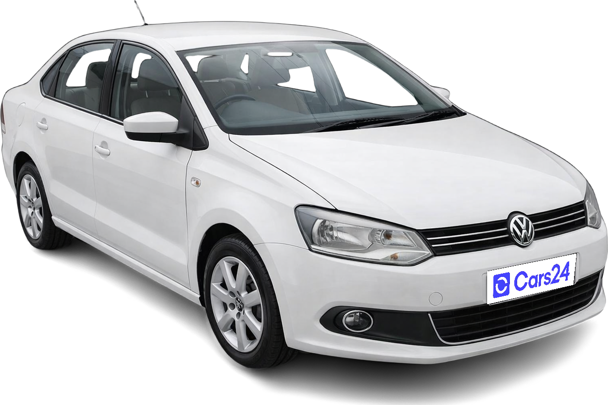 2012 Volkswagen Vento - Sedan - Diesel - Manual - ₹1.35 lakh