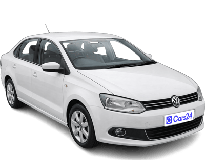 2012 Volkswagen Vento - Sedan - Diesel - Manual - ₹1.35 lakh