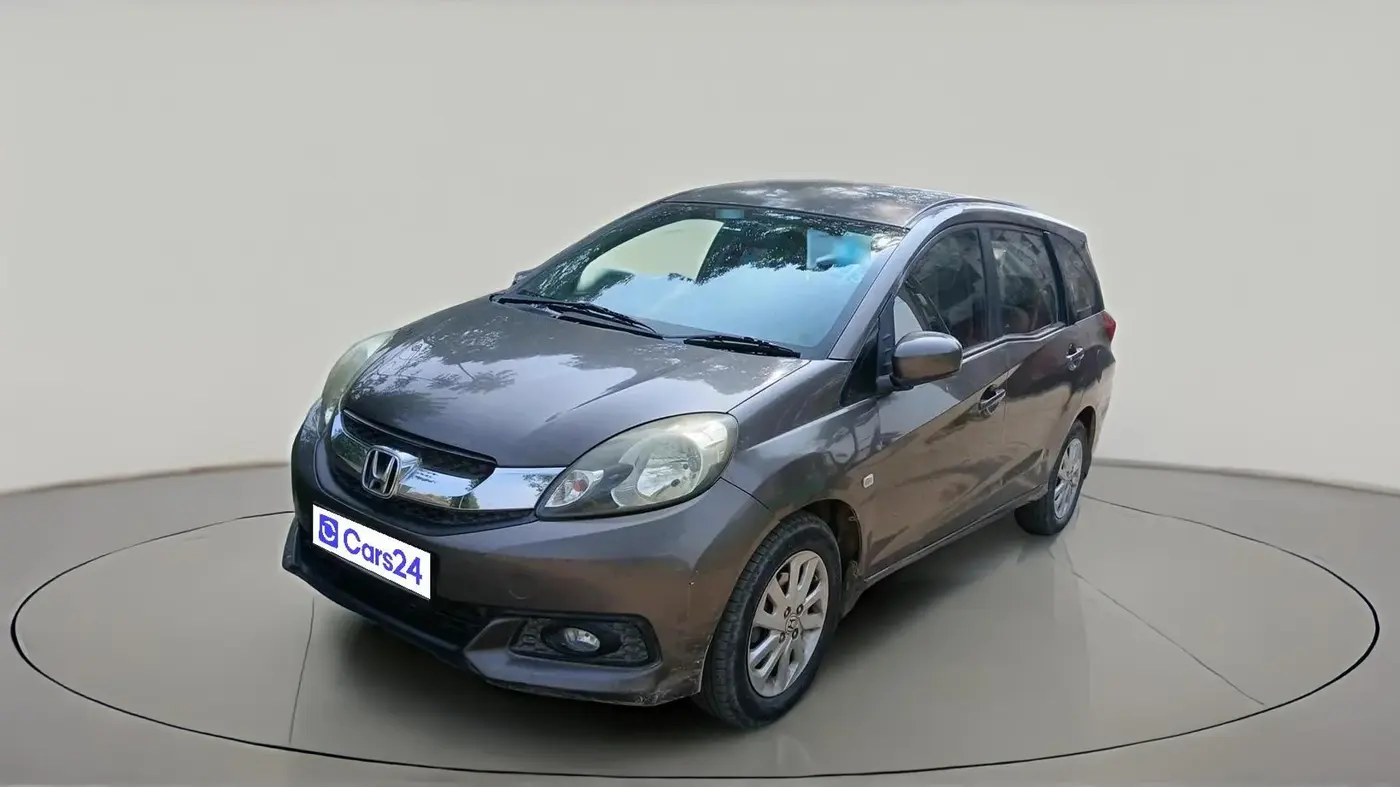 2014 Honda Mobilio 1.5L I-DTEC V, Diesel, Manual, 1,03,886 km, exterior