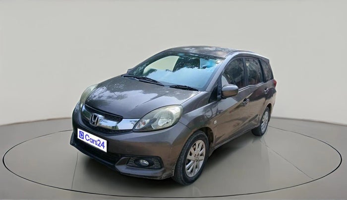 2014 Honda Mobilio 1.5L I-DTEC V, Diesel, Manual, 1,03,886 km, exterior