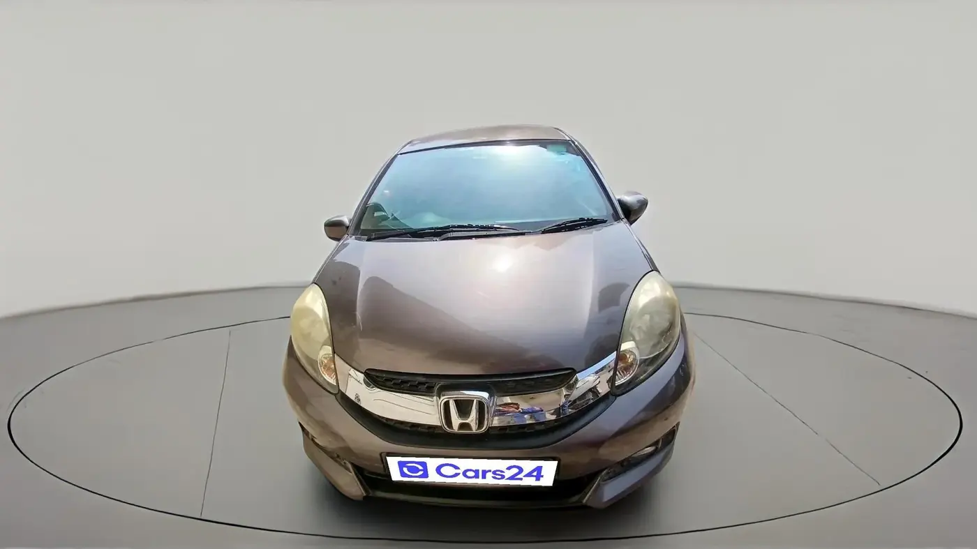 2014 Honda Mobilio 1.5L I-DTEC V, Diesel, Manual, 1,03,886 km, exterior