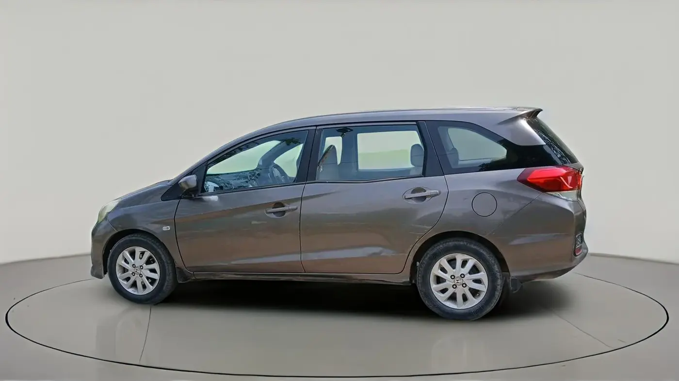 2014 Honda Mobilio 1.5L I-DTEC V, Diesel, Manual, 1,03,886 km, exterior