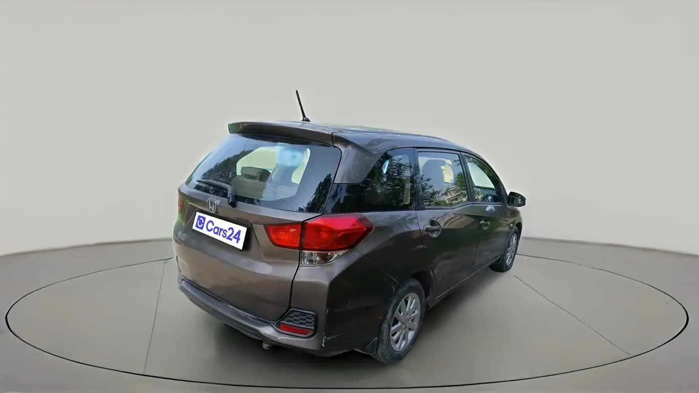 2014 Honda Mobilio 1.5L I-DTEC V, Diesel, Manual, 1,03,886 km, exterior