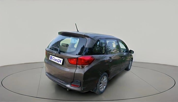 2014 Honda Mobilio 1.5L I-DTEC V, Diesel, Manual, 1,03,886 km, exterior