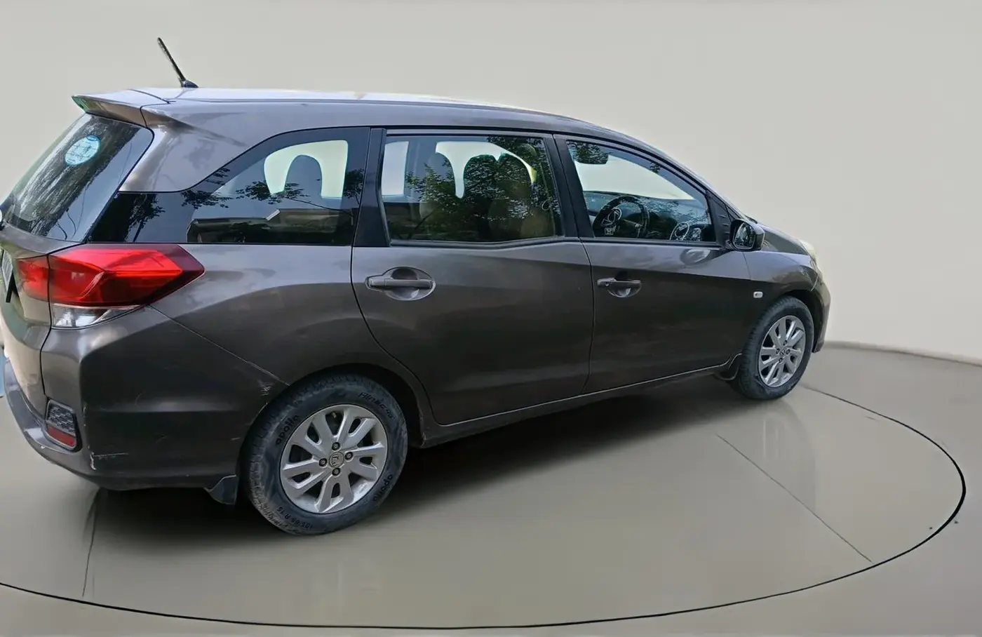 2014 Honda Mobilio 1.5L I-DTEC V, Diesel, Manual, 1,03,886 km, exterior