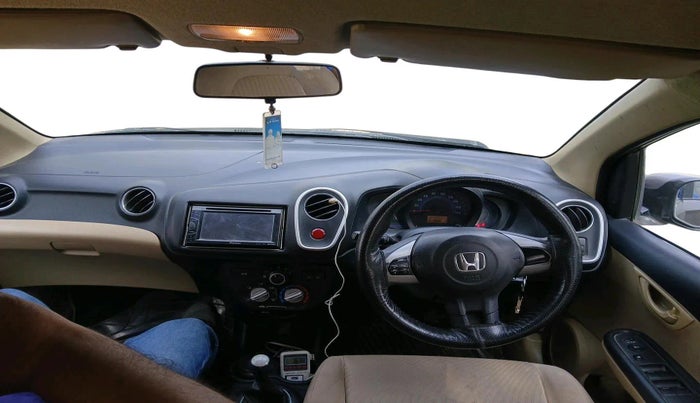 2014 Honda Mobilio 1.5L I-DTEC V, Diesel, Manual, 1,03,886 km, interior