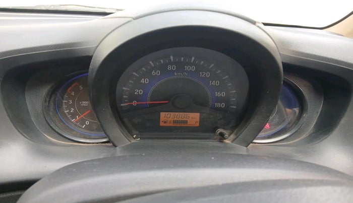 2014 Honda Mobilio 1.5L I-DTEC V, Diesel, Manual, 1,03,886 km, interior