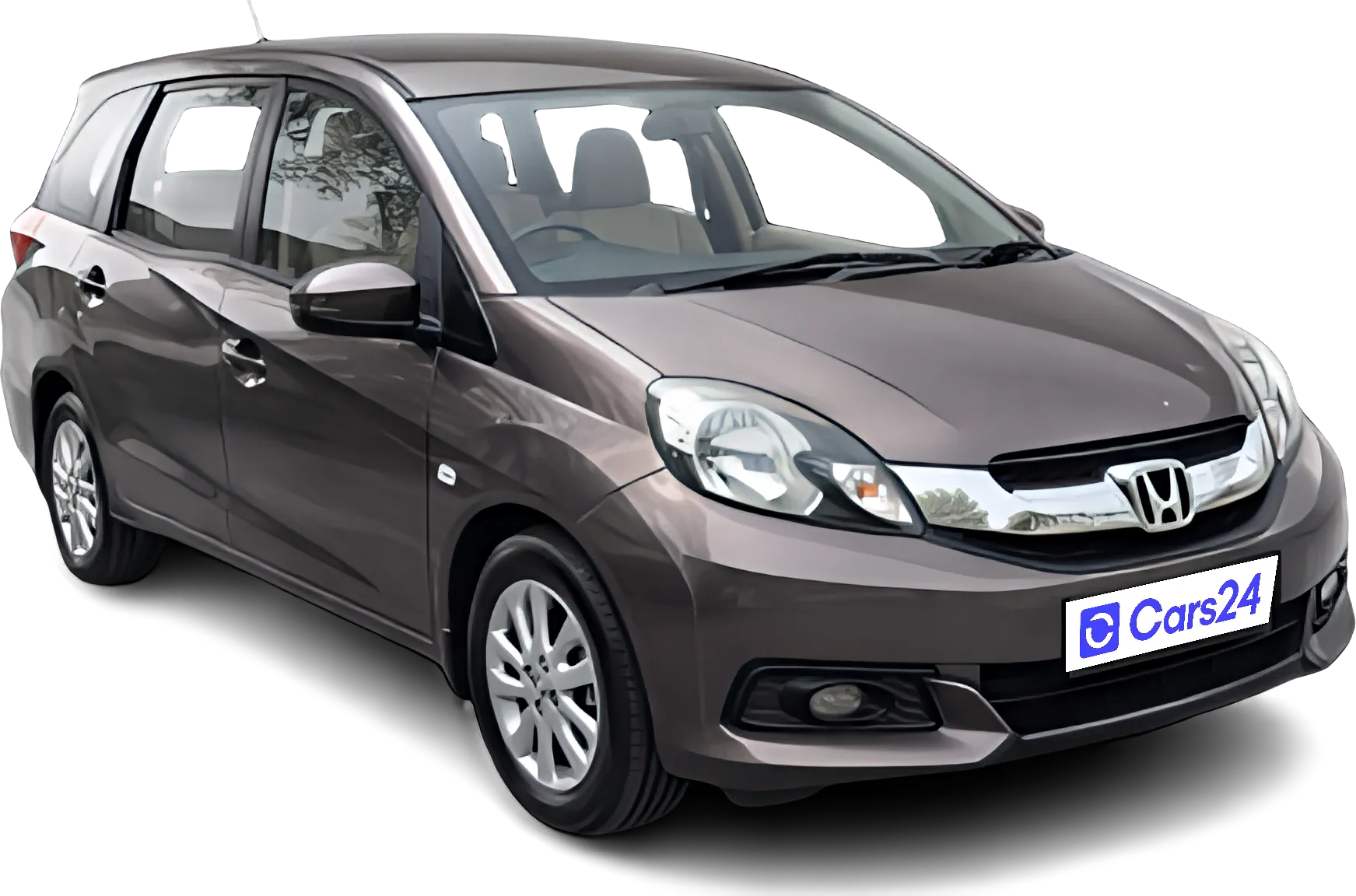 2014 Honda Mobilio - SUV - Diesel - Manual - ₹2.34 lakh