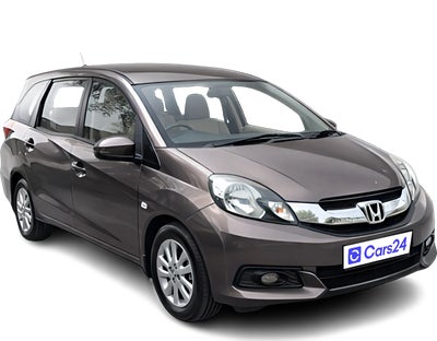 2014 Honda Mobilio - SUV - Diesel - Manual - ₹2.34 lakh