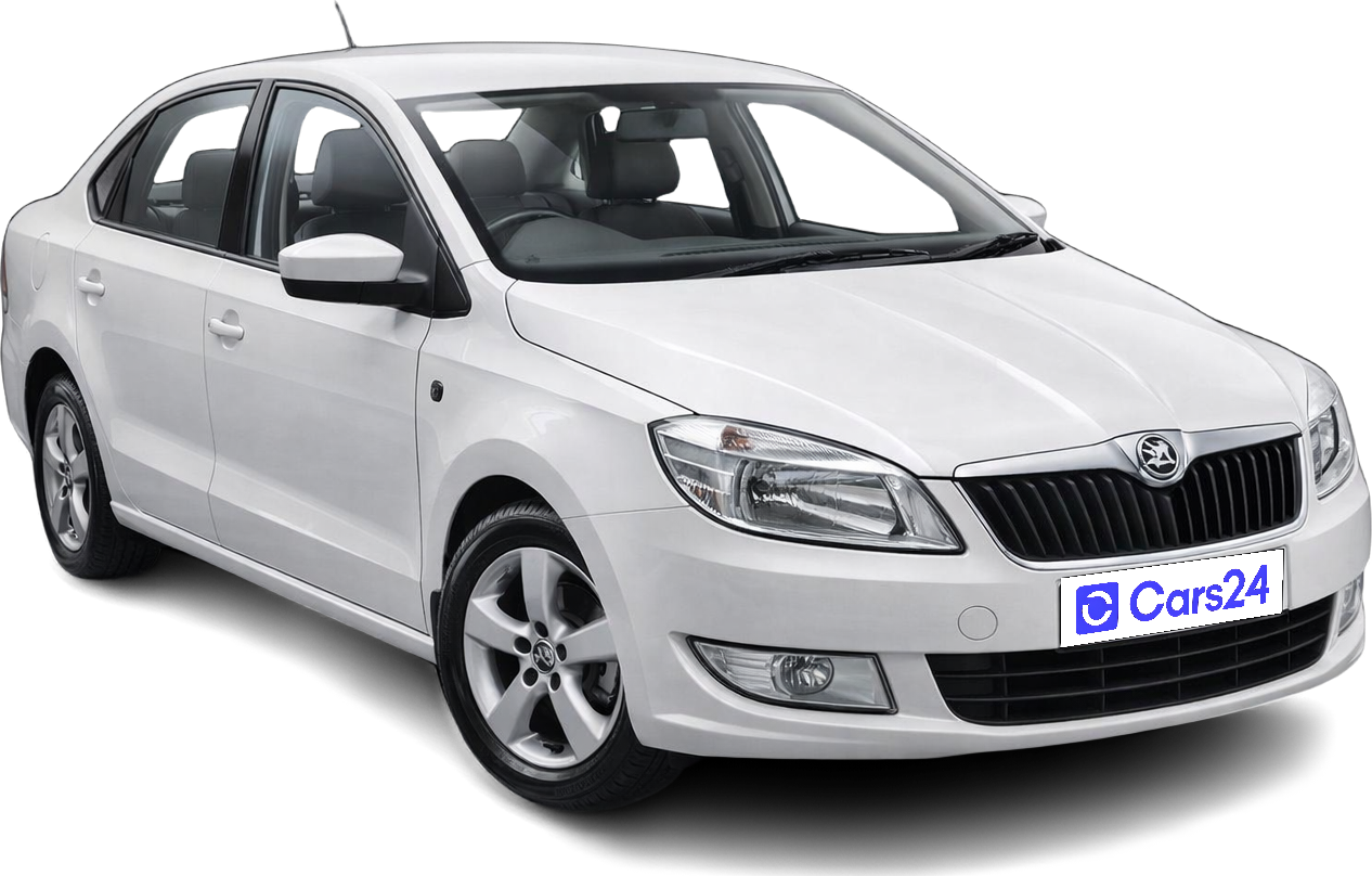 2013 Skoda Rapid - Sedan - Diesel - Manual - ₹1.40 lakh