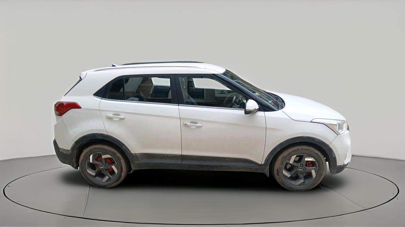 2020 Hyundai Creta E PLUS 1.4 DIESEL, Diesel, Manual, 69,018 km, exterior