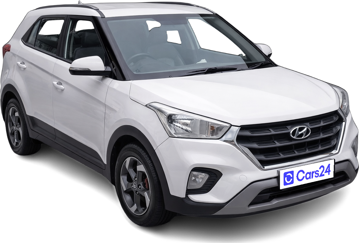 2020 Hyundai Creta - SUV - Diesel - Manual - ₹6.00 lakh