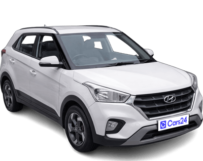 2020 Hyundai Creta - SUV - Diesel - Manual - ₹6.00 lakh