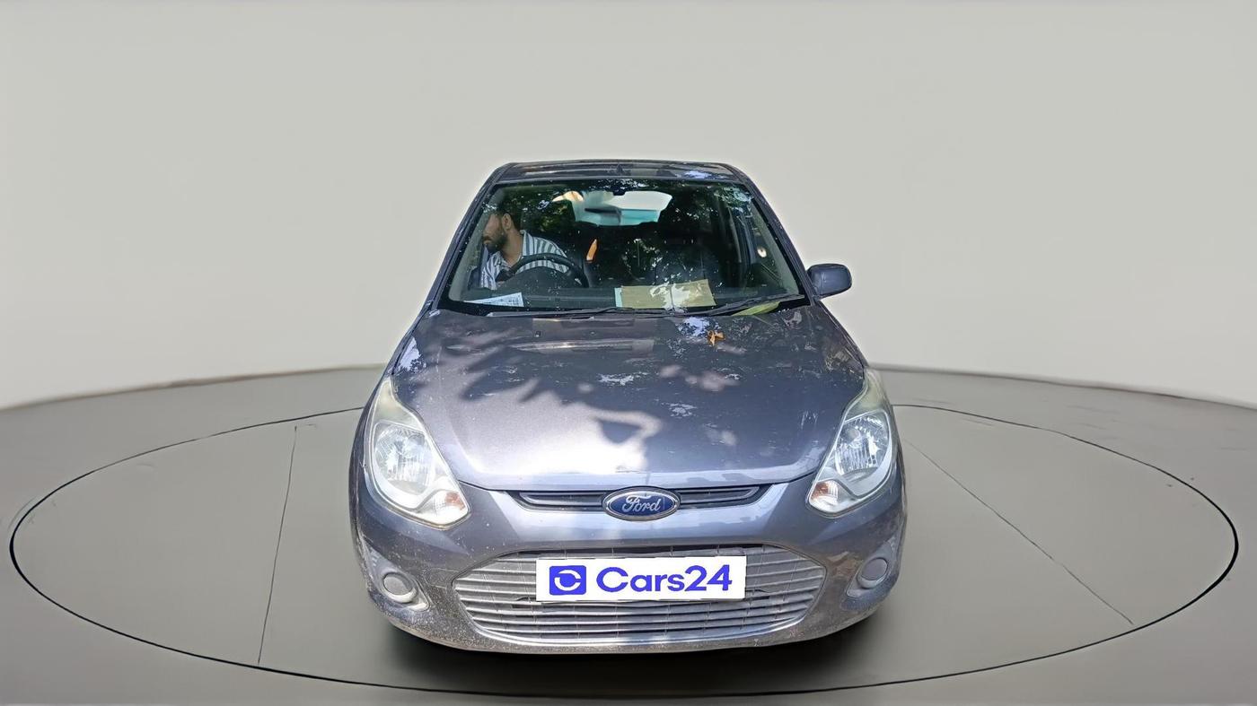 2014 Ford Figo EXI 1.4 DIESEL, Diesel, Manual, 1,47,784 km, exterior