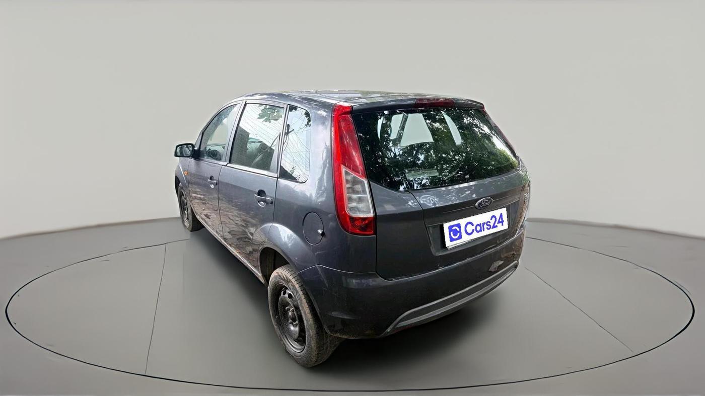 2014 Ford Figo EXI 1.4 DIESEL, Diesel, Manual, 1,47,784 km, exterior