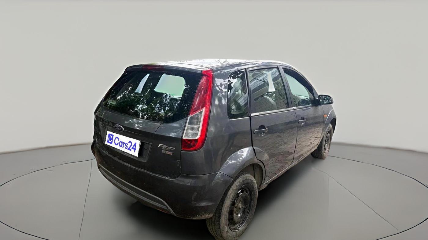 2014 Ford Figo EXI 1.4 DIESEL, Diesel, Manual, 1,47,784 km, exterior