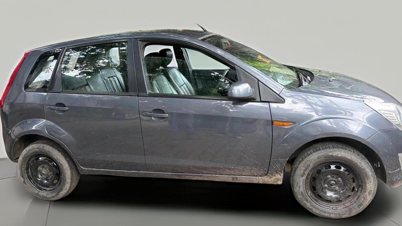 2014 Ford Figo EXI 1.4 DIESEL, Diesel, Manual, 1,47,784 km, exterior