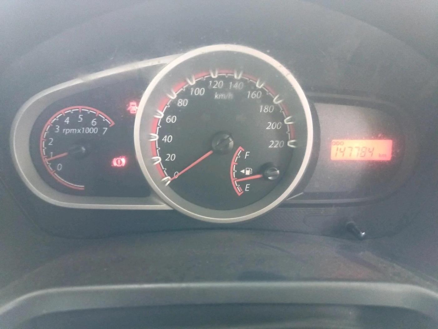 2014 Ford Figo EXI 1.4 DIESEL, Diesel, Manual, 1,47,784 km, interior