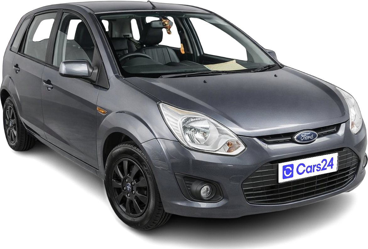2014 Ford Figo - Hatchback - Diesel - Manual - ₹1.13 lakh
