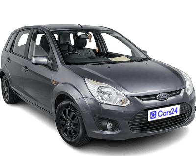 2014 Ford Figo - Hatchback - Diesel - Manual - ₹1.13 lakh