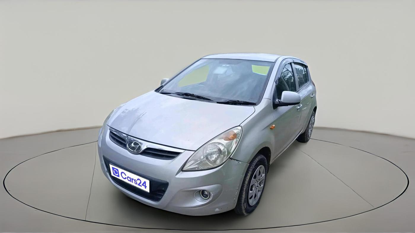 2011 Hyundai i20 MAGNA 1.4 CRDI, Diesel, Manual, 1,95,674 km, exterior