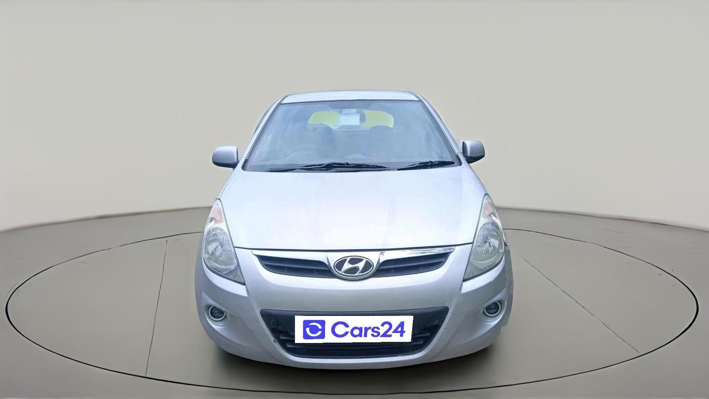 2011 Hyundai i20 MAGNA 1.4 CRDI, Diesel, Manual, 1,95,674 km, exterior
