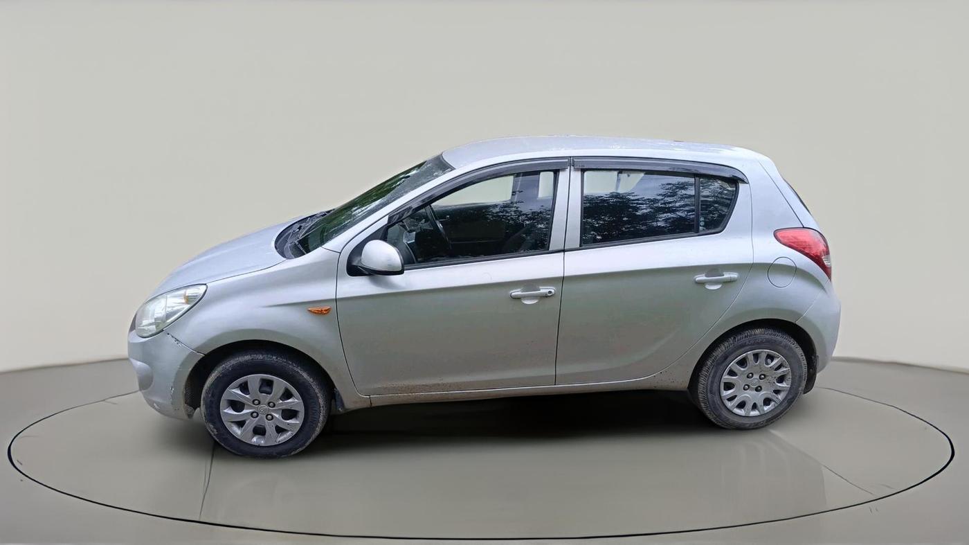 2011 Hyundai i20 MAGNA 1.4 CRDI, Diesel, Manual, 1,95,674 km, exterior