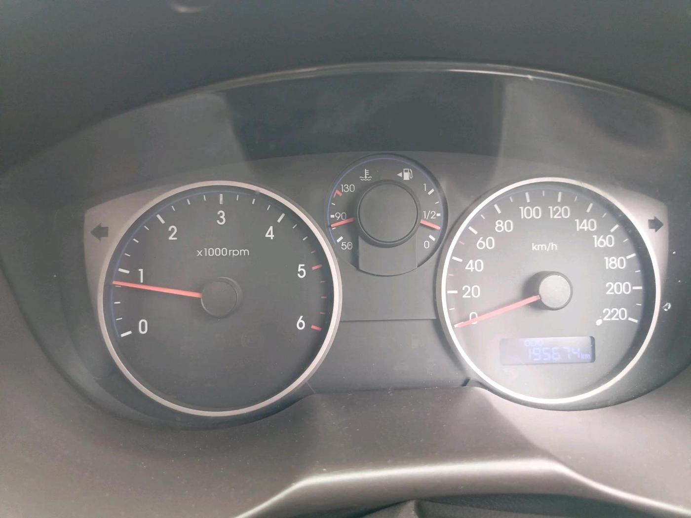 2011 Hyundai i20 MAGNA 1.4 CRDI, Diesel, Manual, 1,95,674 km, interior