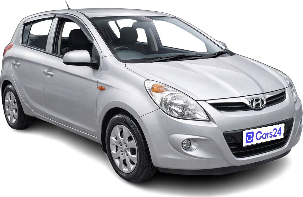 2011 Hyundai i20 - Hatchback - Diesel - Manual - ₹1.50 lakh