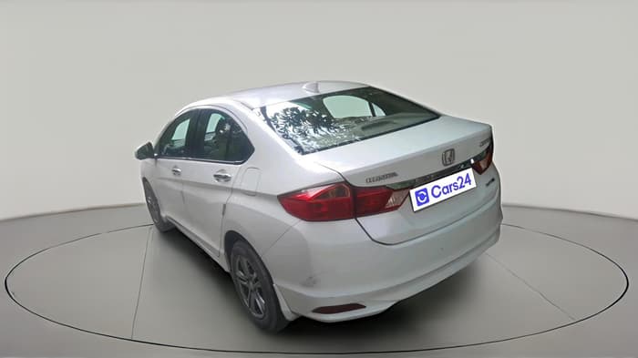 2015 Honda City 1.5L I-VTEC VX CVT, Petrol, Automatic, 1,19,740 km, exterior