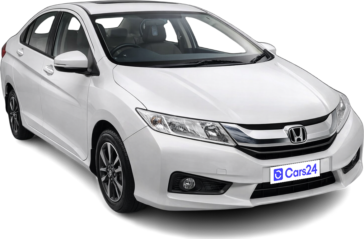 2015 Honda City - Sedan - Petrol - Automatic - ₹4.10 lakh
