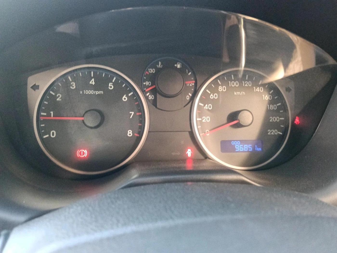 2013 Hyundai i20 SPORTZ 1.2, Petrol, Manual, 96,851 km, interior